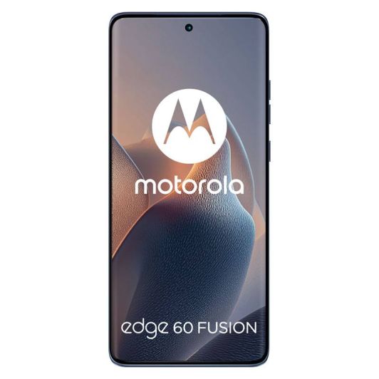 Smartphone Motorola Edge 60 Fusion 5G – 256 Go – Écran pOLED 144Hz – Noir