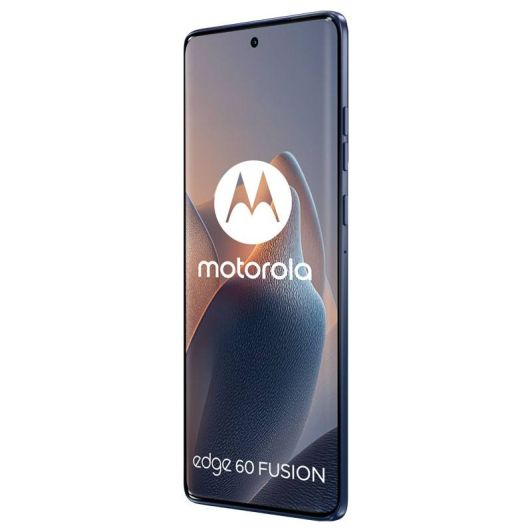 Smartphone Motorola Edge 60 Fusion 5G – 256 Go – Écran pOLED 144Hz – Noir