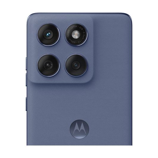 Smartphone Motorola Edge 60 Fusion 5G – 256 Go – Écran pOLED 144Hz – Noir