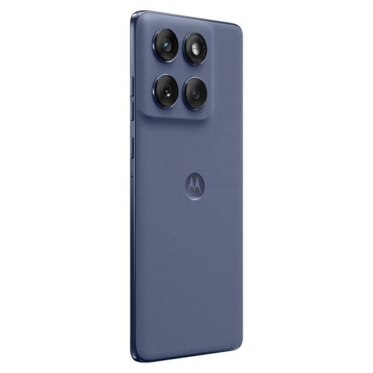 Smartphone Motorola Edge 60 Fusion 5G – 256 Go – Écran pOLED 144Hz – Noir