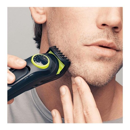Tondeuse barbe BRAUN BT3941 + rasoir Gillette Fusion5