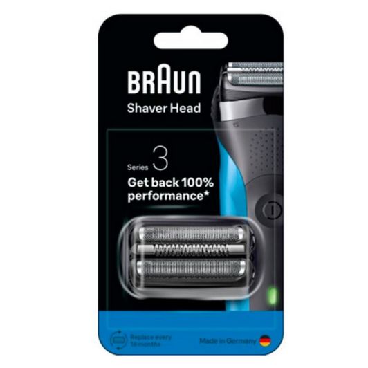 BRAUN 21B  SERIE 3 scheermes