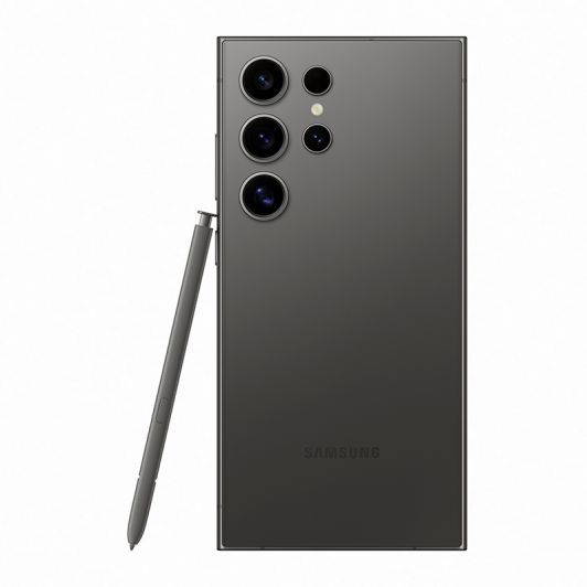 Smartphone SAMSUNG Galaxy S24 256Go Noir Reconditionné grade éco 