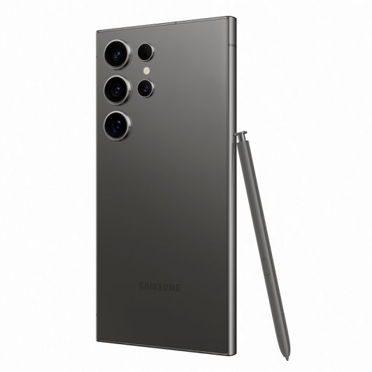 Smartphone SAMSUNG Galaxy S24 256Go Noir Reconditionné grade éco 