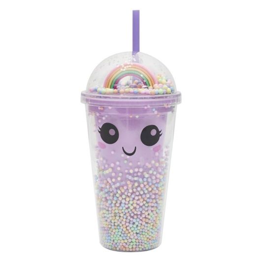 Kawaii Regenboog Mok 35 cl