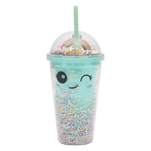 Kawaii Regenboog Mok 35 cl