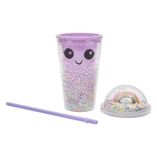 Kawaii Regenboog Mok 35 cl
