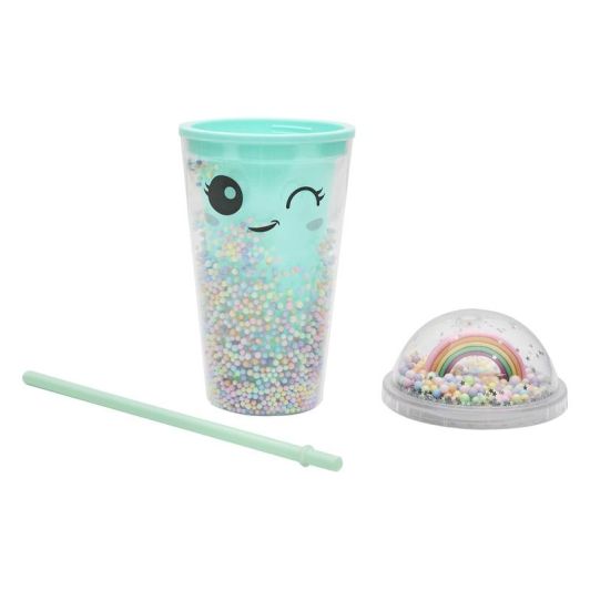 Kawaii Regenboog Mok 35 cl