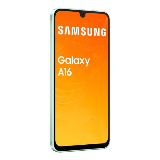 Smartphone SAMSUNG A16 4G 128Gb groen