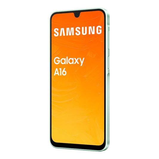 Smartphone SAMSUNG A16 4G 128Gb groen