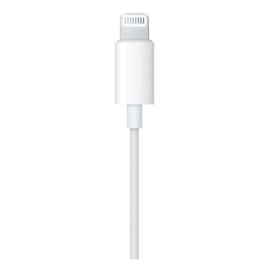 Apple EarPods met Lightning-connector bedrade oortjes