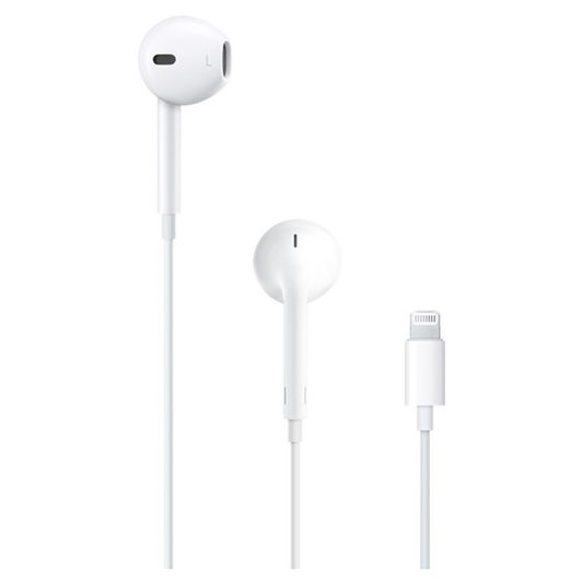 Apple EarPods met Lightning-connector bedrade oortjes
