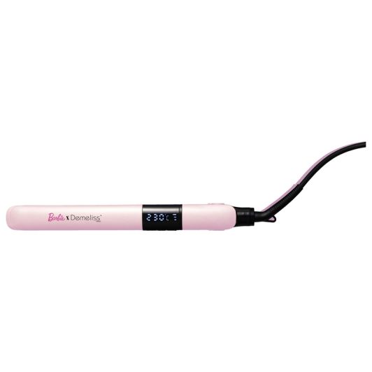 Stijltang DEMELISS PINK - BARBIE EDITION