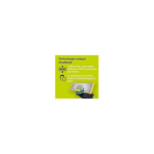 PHILIPS One Blade QP1424/10