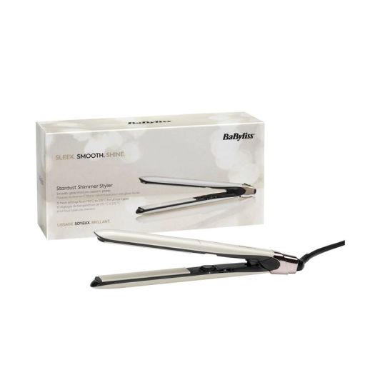 Lisseur BABYLISS ST914PE STARDUST SHIMMER 235