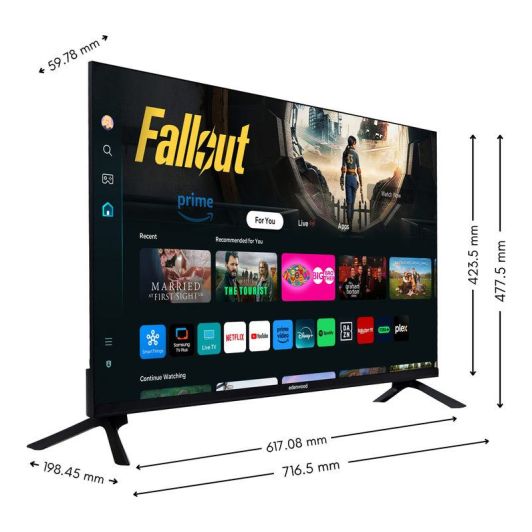 TV HD 32