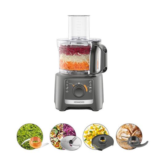 Multikoker KENWOOD FDP31.020GY
