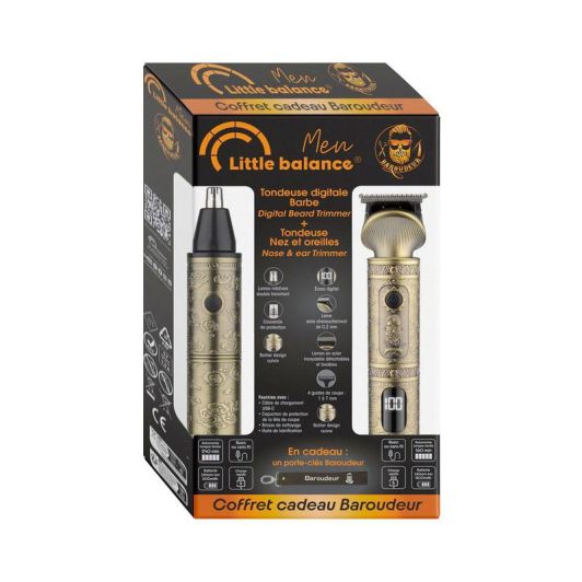 Baardtrimmer LITTLE BALANCE 
