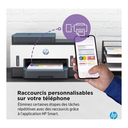 Printer HP Smart Tank 7306