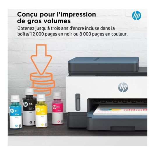 Printer HP Smart Tank 7306