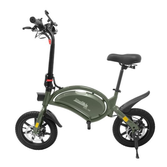 Loopfiets URBANGLIDE BIKE 140 Kaki