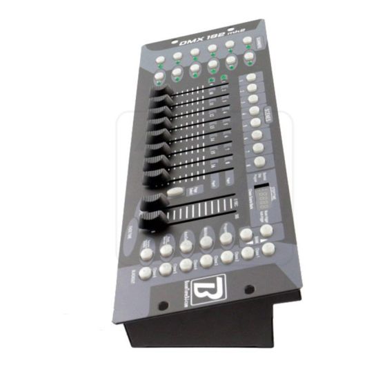 DMX Controller BOOMTONEDJ DMX192 MK2