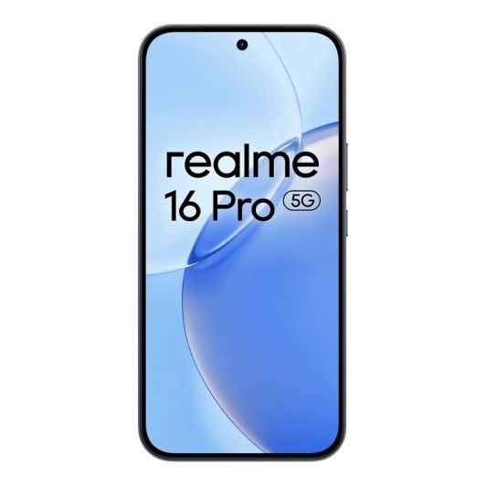 Smartphone REALME 16 Pro 5G 256GB Grijs