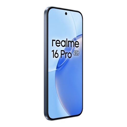 Smartphone REALME 16 Pro 5G 256GB Grijs