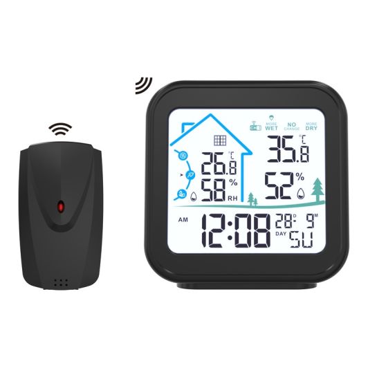 Thermometer H'MC THE120