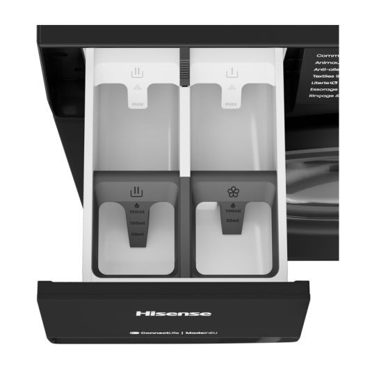Lave-linge hublot HISENSE WF3E9043BBF