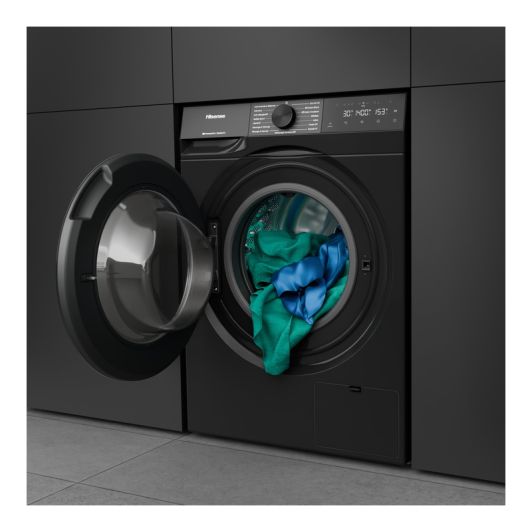Lave-linge hublot HISENSE WF3E9043BBF