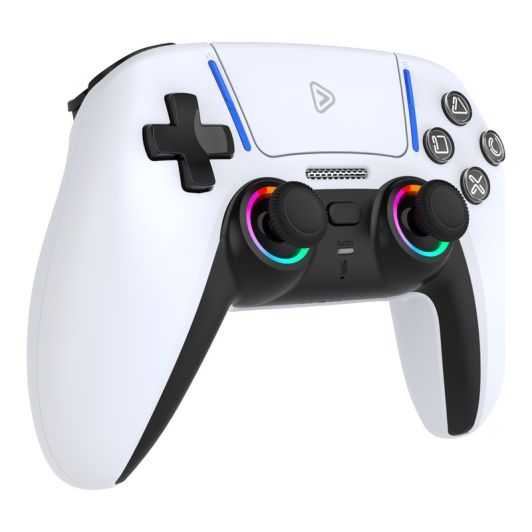 PS5 ONLAN draadloze witte controller