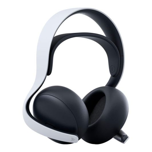 Hoofdtelefoon gaming PS5 Pulse ELITE wit