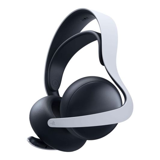 Hoofdtelefoon gaming PS5 Pulse ELITE wit
