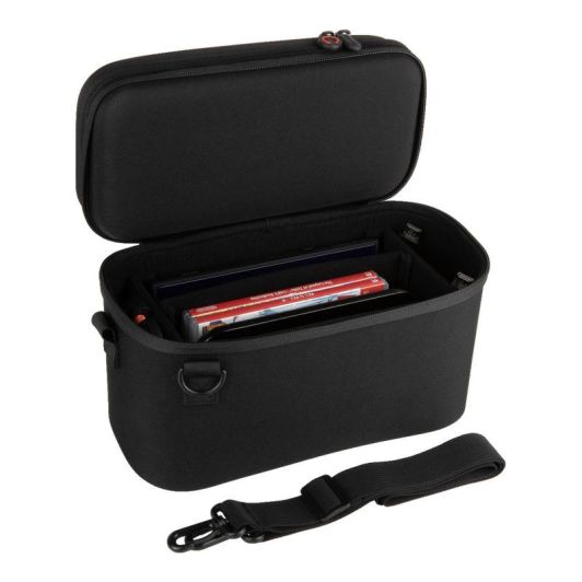 Hoes KONIX Smart carry bag voor Switch 2