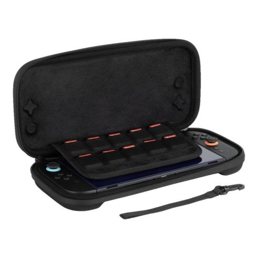 Hoes KONIX Smart carry bag voor Switch 2