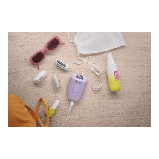 Epilator PHILIPS BRE257/00 SERIES 4000