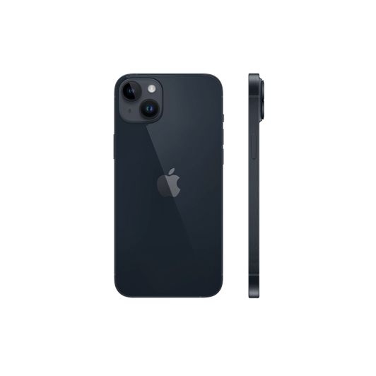 APPLE iPhone 14 128Gb Zwart Refurbished grade ECO Nieuwe Batterij