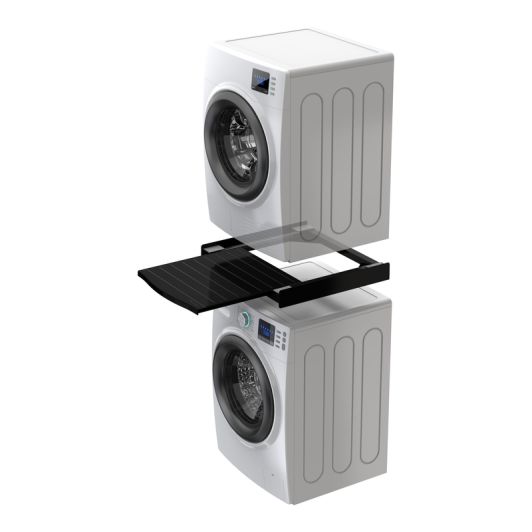Meliconi stapelkit met tabletplank