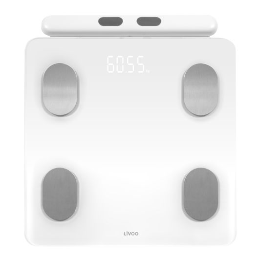 Personenweegschaal LIVOO DOM531W