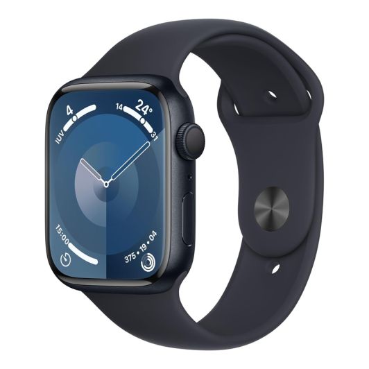 APPLE Watch S9 45mm Noir - Reconditionné