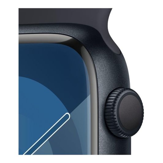 APPLE Watch S9 45mm Noir - Reconditionné