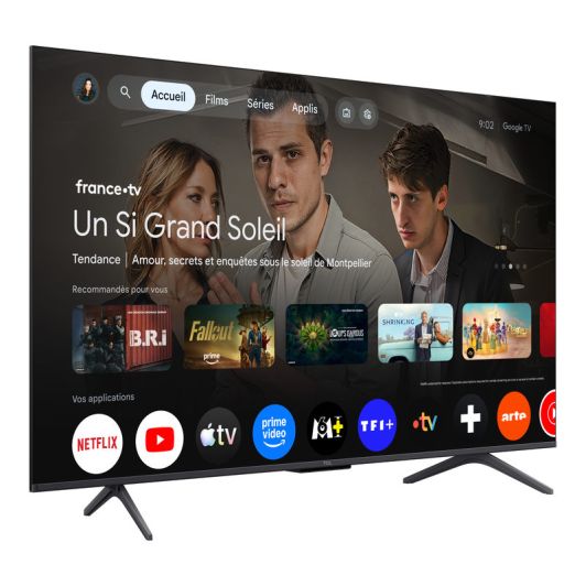 TV MINILED TCL 55P8L