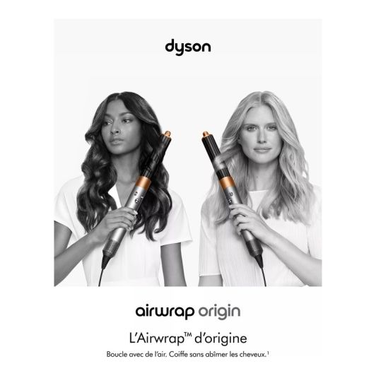 Multistyler DYSON AIRWRAP ORIGIN NICKEL