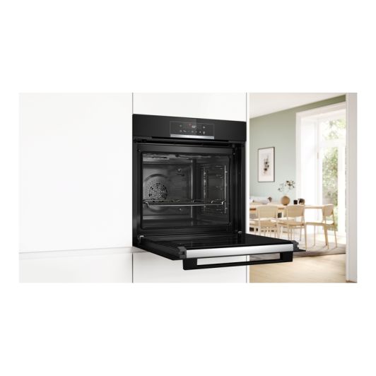 Four chaleur tournante BOSCH HBA571BB3