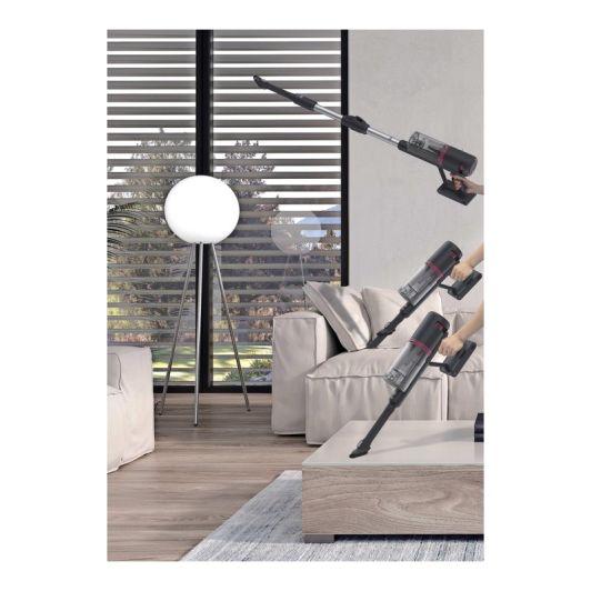 Four chaleur tournante BOSCH HBA571BB3