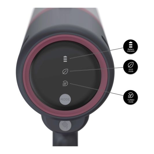 Four chaleur tournante BOSCH HBA571BB3