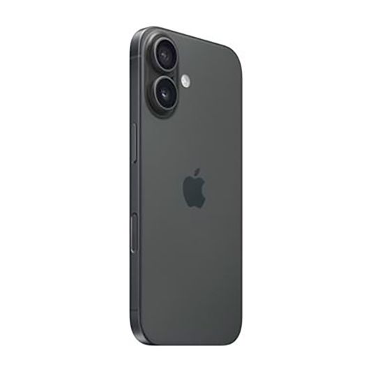  APPLE iPhone 16 128Go Noir Reconditionné grade Éco