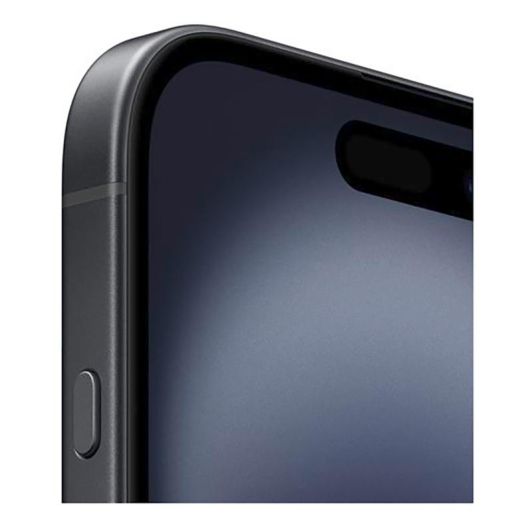  APPLE iPhone 16 128Go Noir Reconditionné grade Éco