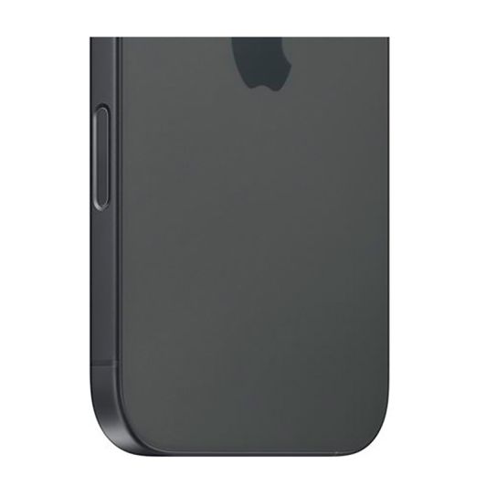  APPLE iPhone 16 128Go Noir Reconditionné grade Éco